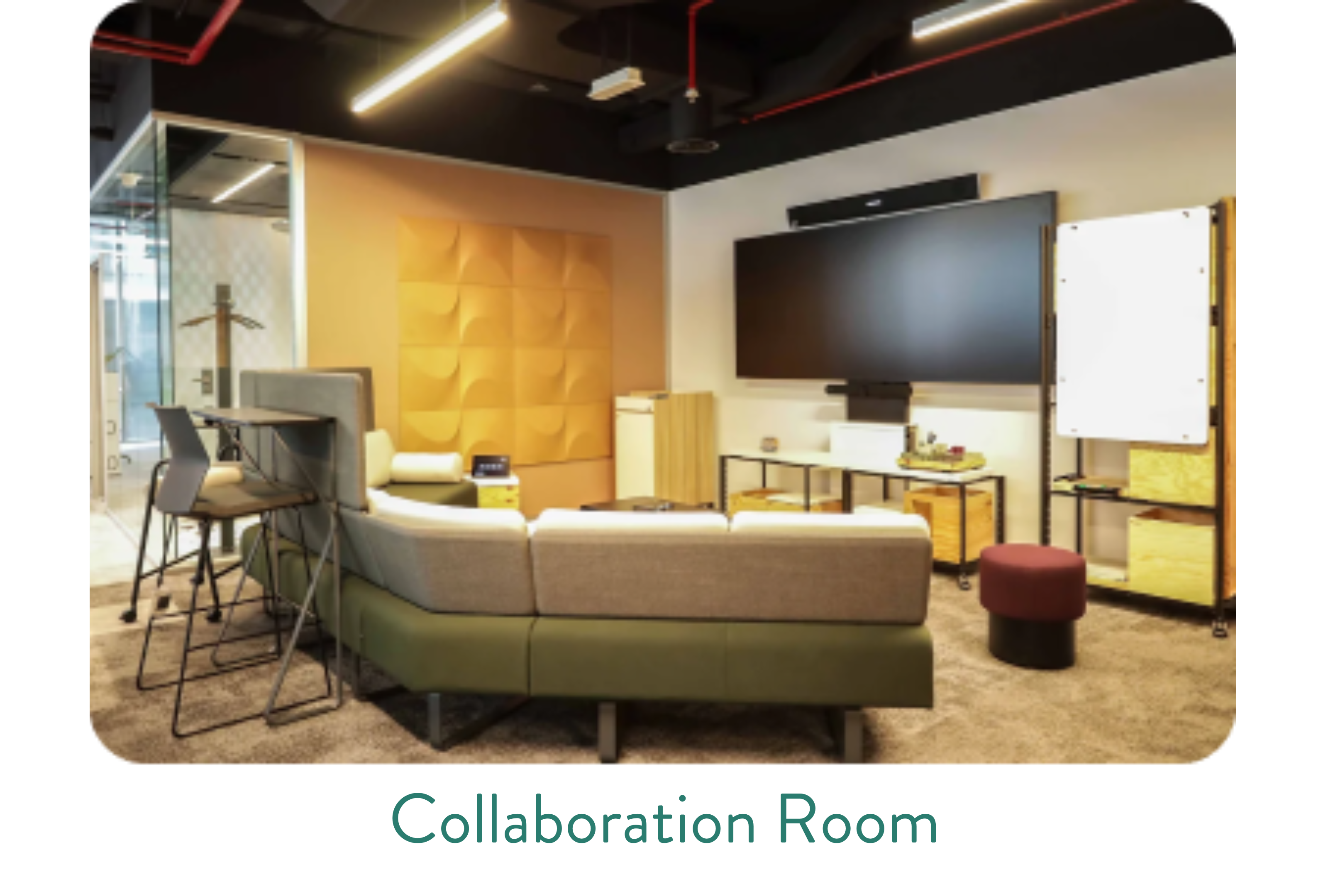 Collaboration Room12